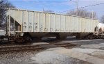 MWCX 463418 - Midwest Railcar Corp